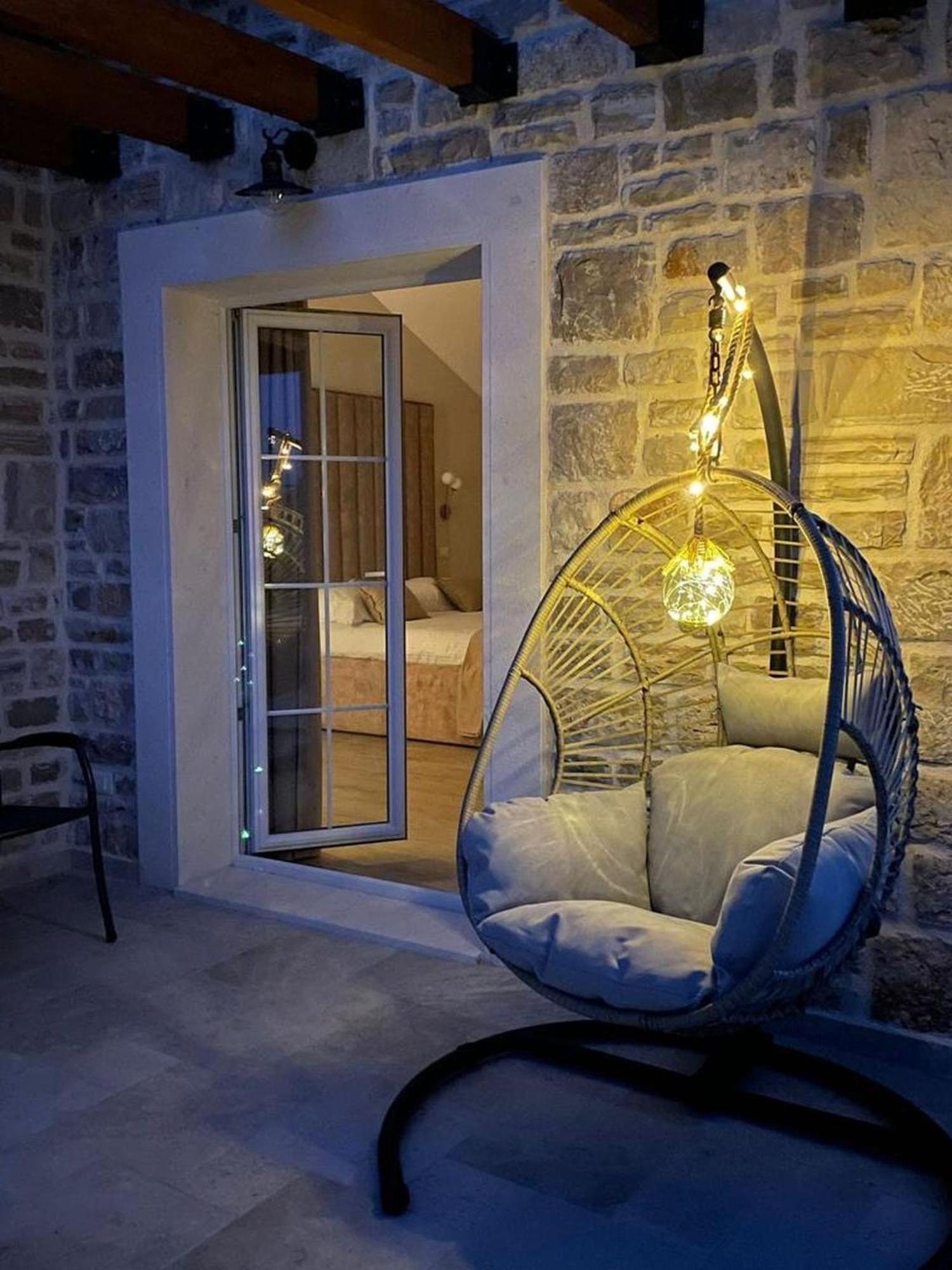 Castello Exclusive Rooms With Breakfast - By Ta Leut Agency Privlaka  Eksteriør bilde